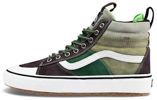 Vans Sk8-Hi MTE 2.0 DX 'Coffee Bean Lizard' VN0A4P3IXHK Vans Sk8-Hi MTE 2.0 DX 'Coffee Bean Lizard' VN0A4P3IXHK