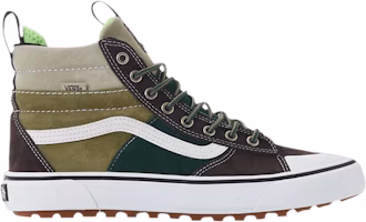 Vans Sk8-Hi MTE 2.0 DX 'Coffee Bean Lizard' VN0A4P3IXHK Vans Sk8-Hi MTE 2.0 DX 'Coffee Bean Lizard' VN0A4P3IXHK