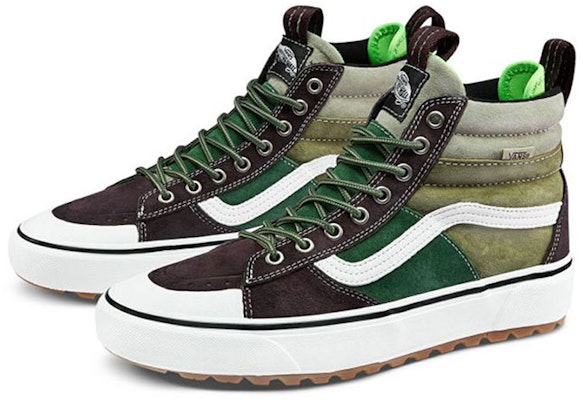 Vans Sk8-Hi MTE 2.0 DX 'Coffee Bean Lizard' VN0A4P3IXHK Order Vans Sk8-Hi MTE 2.0 DX 'Coffee Bean Lizard' VN0A4P3IXHK