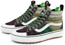 Order Vans Sk8-Hi MTE 2.0 DX 'Coffee Bean Lizard' Lelaki Kasual Sneakers VN0A4P3IXHK