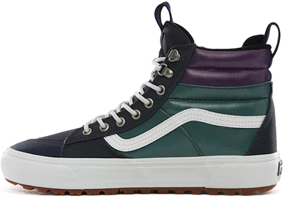 Vans Sk8-Hi MTE 2.0 DX 'Dress Blues Jasper' VN0A4P3I2US Buy Vans Sk8-Hi MTE 2.0 DX 'Dress Blues Jasper' VN0A4P3I2US