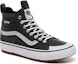Lookbook Vans Sk8-Hi MTE 2.0 DX 'Forest Night' Lelaki/Wanita Kasut Kasual. VN0A4P3ITUI