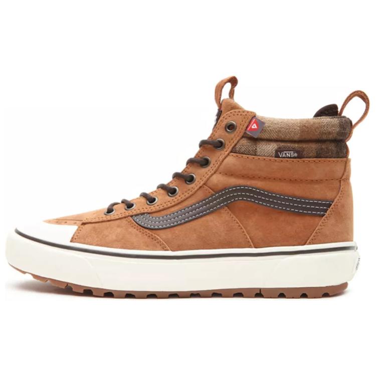 Buy Vans Sk8-Hi MTE 2.0 DX 'Glazed Ginger' Pria Wanita Original VN0A4P3IRIZ