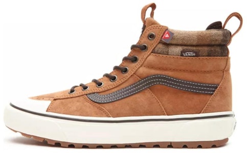 Vans Sk8-Hi MTE 2.0 DX 'Glazed Ginger' para hombre/mujer - Botas altas clásicas. VN0A4P3IRIZ Buy Vans Sk8-Hi MTE 2.0 DX 'Glazed Ginger' para hombre/mujer - Botas altas clásicas. VN0A4P3IRIZ