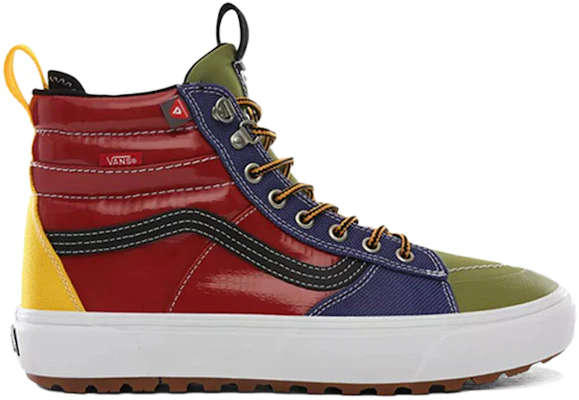 Vans Sk8-Hi MTE 2.0 DX ''Multi-Color'' VN0A4P3I2UT Order Vans Sk8-Hi MTE 2.0 DX ''Multi-Color'' VN0A4P3I2UT