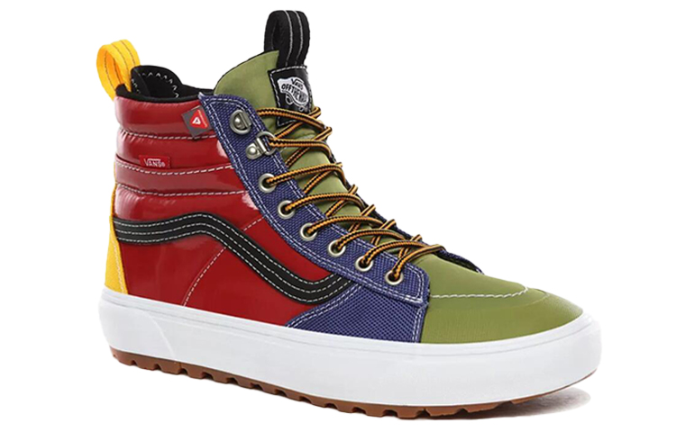 Lookbook Vans Sk8-Hi MTE 2.0 DX ''Multi-Color'' VN0A4P3I2UT