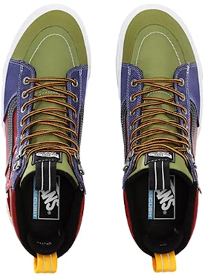 Vans Sk8-Hi MTE 2.0 DX 'Multi-Color' VN0A4P3I2UT Shop Vans Sk8-Hi MTE 2.0 DX 'Multi-Color' VN0A4P3I2UT