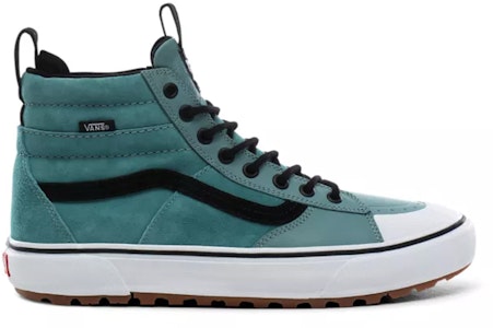 Vans Sk8-Hi MTE 2.0 DX 'Biru Minyak' VN0A4P3ITUJ Order Vans Sk8-Hi MTE 2.0 DX 'Biru Minyak' VN0A4P3ITUJ