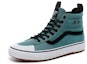 Lookbook Vans Sk8-Hi MTE 2.0 DX 'Biru Minyak' VN0A4P3ITUJ