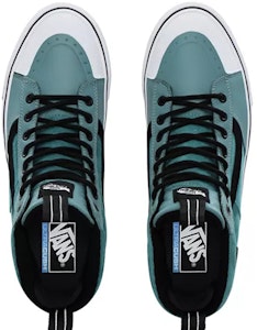 Vans Sk8-Hi MTE 2.0 DX 'Biru Minyak' VN0A4P3ITUJ Shop Vans Sk8-Hi MTE 2.0 DX 'Biru Minyak' VN0A4P3ITUJ
