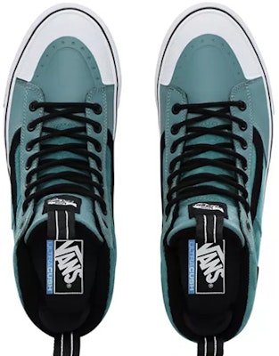 Vans Sk8-Hi MTE 2.0 DX 'Oil Blue' VN0A4P3ITUJ Shop Vans Sk8-Hi MTE 2.0 DX 'Oil Blue' VN0A4P3ITUJ