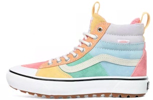 ヴァンズ Sk8-Hi MTE 2.0 DX パステルマルチ VN0A4P3IXHN Buy ヴァンズ Sk8-Hi MTE 2.0 DX パステルマルチ VN0A4P3IXHN