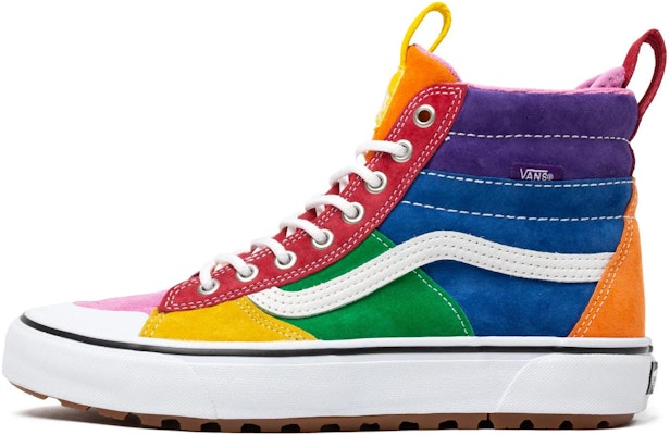 Vans Sk8-Hi MTE 2.0 DX 'Rainbow' VN0A4P3IXHO Buy Vans Sk8-Hi MTE 2.0 DX 'Rainbow' VN0A4P3IXHO