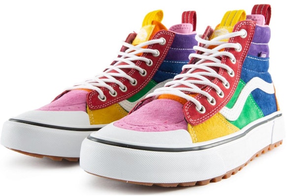 Vans Sk8-Hi MTE 2.0 DX 'Pelangi' VN0A4P3IXHO Order Vans Sk8-Hi MTE 2.0 DX 'Pelangi' VN0A4P3IXHO