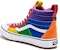 Vans Sk8-Hi MTE 2.0 DX 'Rainbow' Pelangi VN0A4P3IXHO