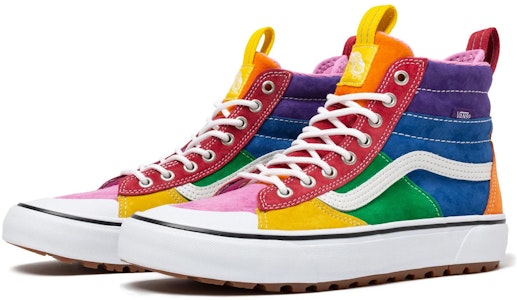 Vans Sk8-Hi MTE 2.0 DX 'Arcoíris' VN0A4P3IXHO Details for Vans Sk8-Hi MTE 2.0 DX 'Arcoíris' VN0A4P3IXHO