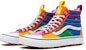 Vans Sk8-Hi MTE 2.0 DX 'Rainbow' Pelangi VN0A4P3IXHO