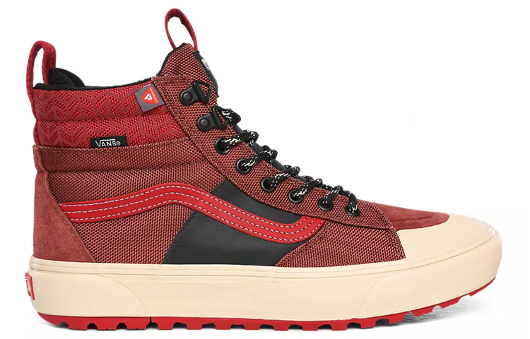 Order 반스 스케이트-하이 MTE 2.0 DX '리플렉티브 헤나' VN0A4P3I23U VN0A4P3I23U