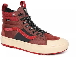 Lookbook Vans Sk8-Hi MTE 2.0 DX 'Reflective Henna' Sepatu Sneakers VN0A4P3I23U