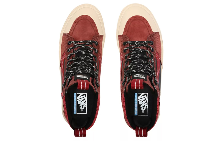 Shop 반스 스케이트-하이 MTE 2.0 DX '리플렉티브 헤나' VN0A4P3I23U VN0A4P3I23U