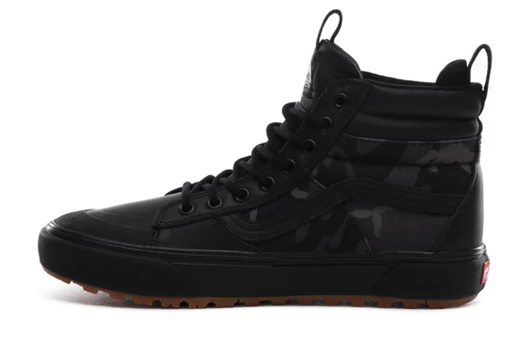 Vans Sk8-hi Mte 2.0 Dx Black Camouflage VN0A4P3ITUL