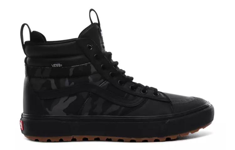 Order Vans Sk8-Hi MTE 2.0 DX Zwart Camouflage VN0A4P3ITUL
