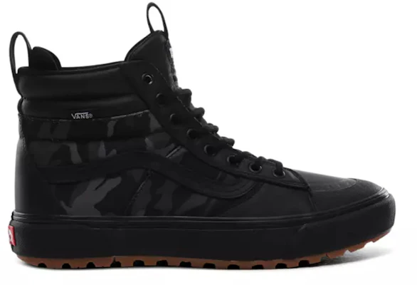 Vans Sk8-Hi MTE 2.0 DX Zwart Camouflage VN0A4P3ITUL Order Vans Sk8-Hi MTE 2.0 DX Zwart Camouflage VN0A4P3ITUL