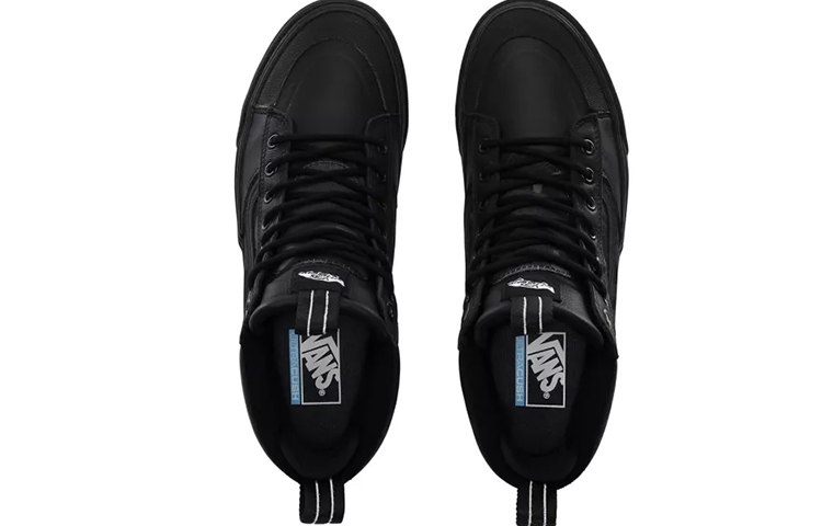 Shop Vans Sk8-Hi MTE 2.0 DX Zwart Camouflage VN0A4P3ITUL