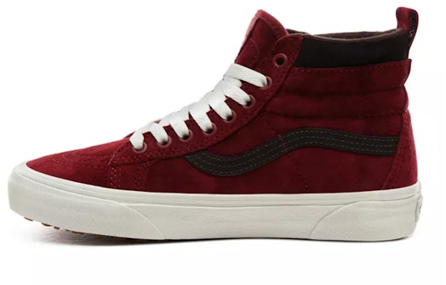 Vans Sk8-Hi MTE 'Biking Red' VN0A4BV7XKL Buy Vans Sk8-Hi MTE 'Biking Red' VN0A4BV7XKL