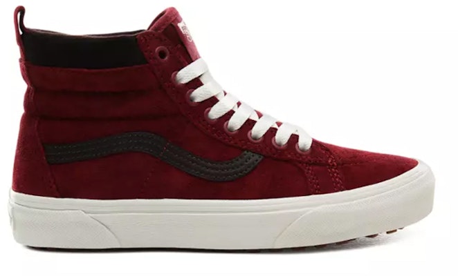 Vans Sk8-Hi MTE 'Biking Red' VN0A4BV7XKL Order Vans Sk8-Hi MTE 'Biking Red' VN0A4BV7XKL