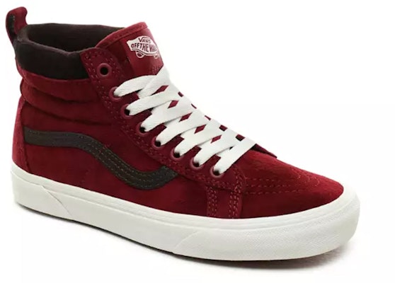 Vans Sk8-Hi MTE 'Biking Red' VN0A4BV7XKL Lookbook Vans Sk8-Hi MTE 'Biking Red' VN0A4BV7XKL