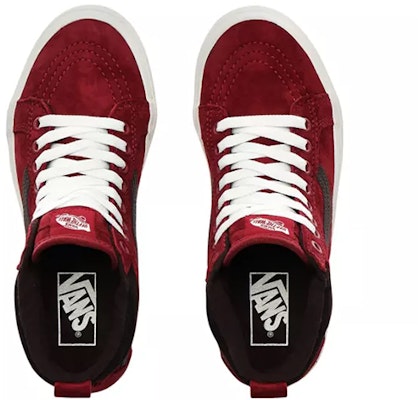 Vans Sk8-Hi MTE 'Biking Red' VN0A4BV7XKL Shop Vans Sk8-Hi MTE 'Biking Red' VN0A4BV7XKL