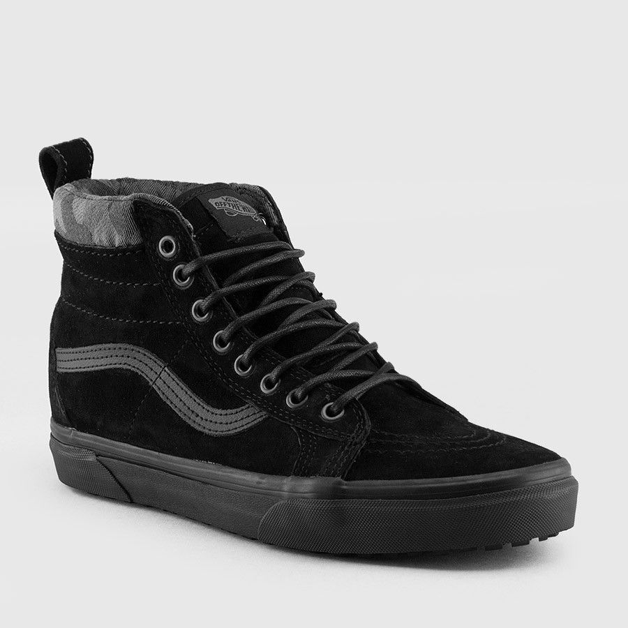 Buy Vans Sk8-Hi MTE 'Hitam' VN000XH4JUB
