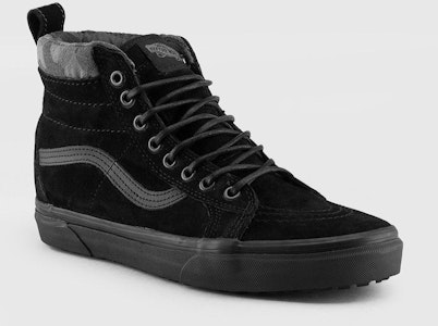 Vans Sk8-Hi MTE 'Hitam' VN000XH4JUB Buy Vans Sk8-Hi MTE 'Hitam' VN000XH4JUB