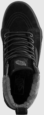 Vans Sk8-Hi MTE 'Hitam' VN000XH4JUB Order Vans Sk8-Hi MTE 'Hitam' VN000XH4JUB