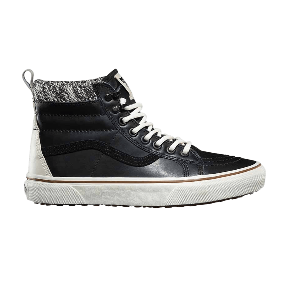 Buy Vans Sk8-Hi MTE '黑色' VN0A33TXI28