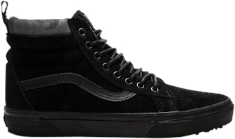 Vans Sk8-Hi MTE 'Black Ballistic' VN0A33TXOPQ Vans Sk8-Hi MTE 'Black Ballistic' VN0A33TXOPQ