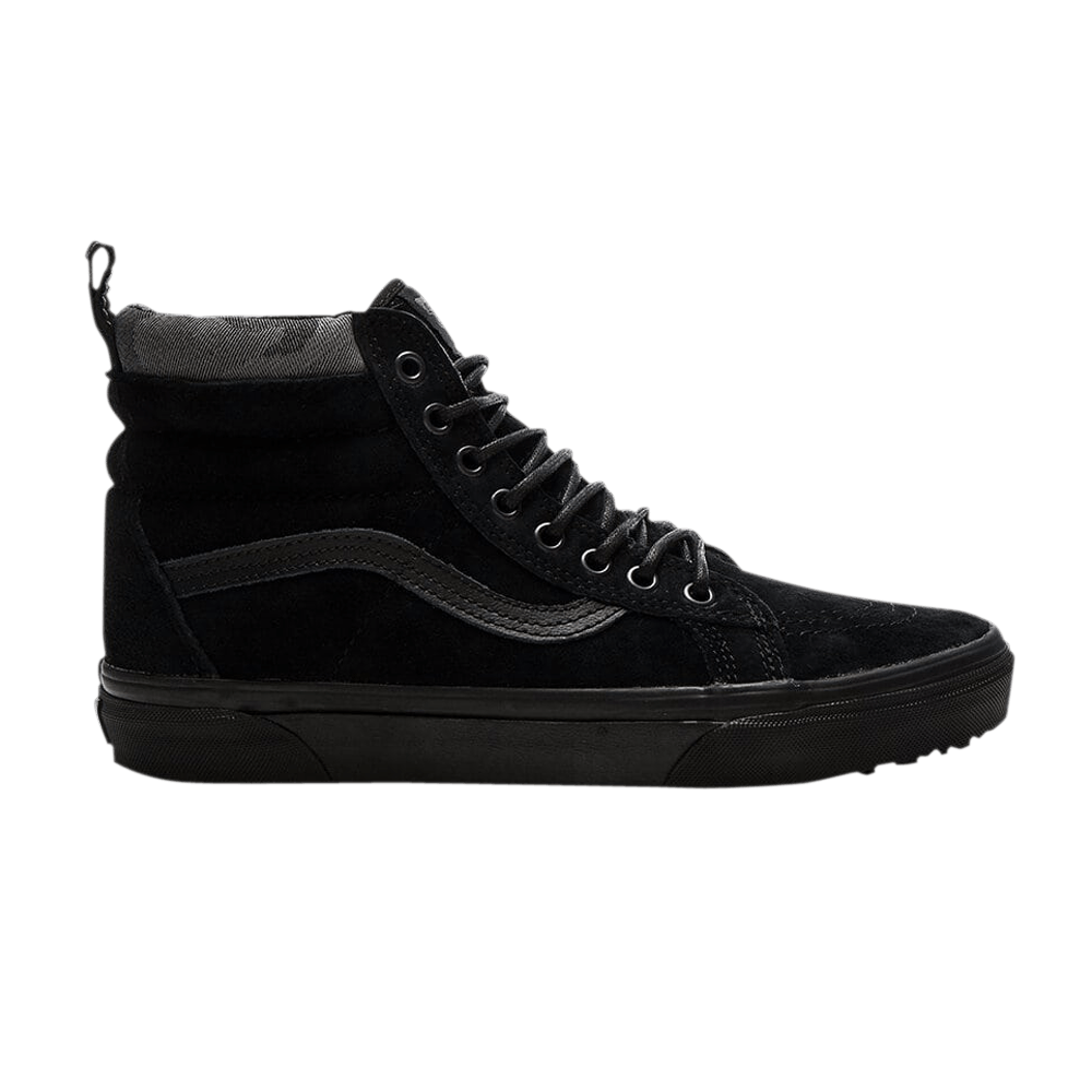 Buy Vans Sk8-Hi MTE ''Noir Balistique'' VN0A33TXOPQ
