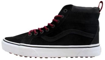 Vans Sk8-Hi MTE 'Black Beet Red' VN0A33TXLQL Vans Sk8-Hi MTE 'Black Beet Red' VN0A33TXLQL