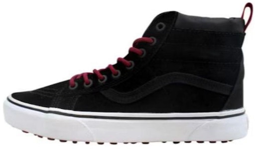 Vans Sk8-Hi MTE "黑色甜菜紅" VN0A33TXLQL Buy Vans Sk8-Hi MTE "黑色甜菜紅" VN0A33TXLQL