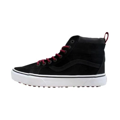 Vans Sk8-Hi MTE 'Black Beet Red'