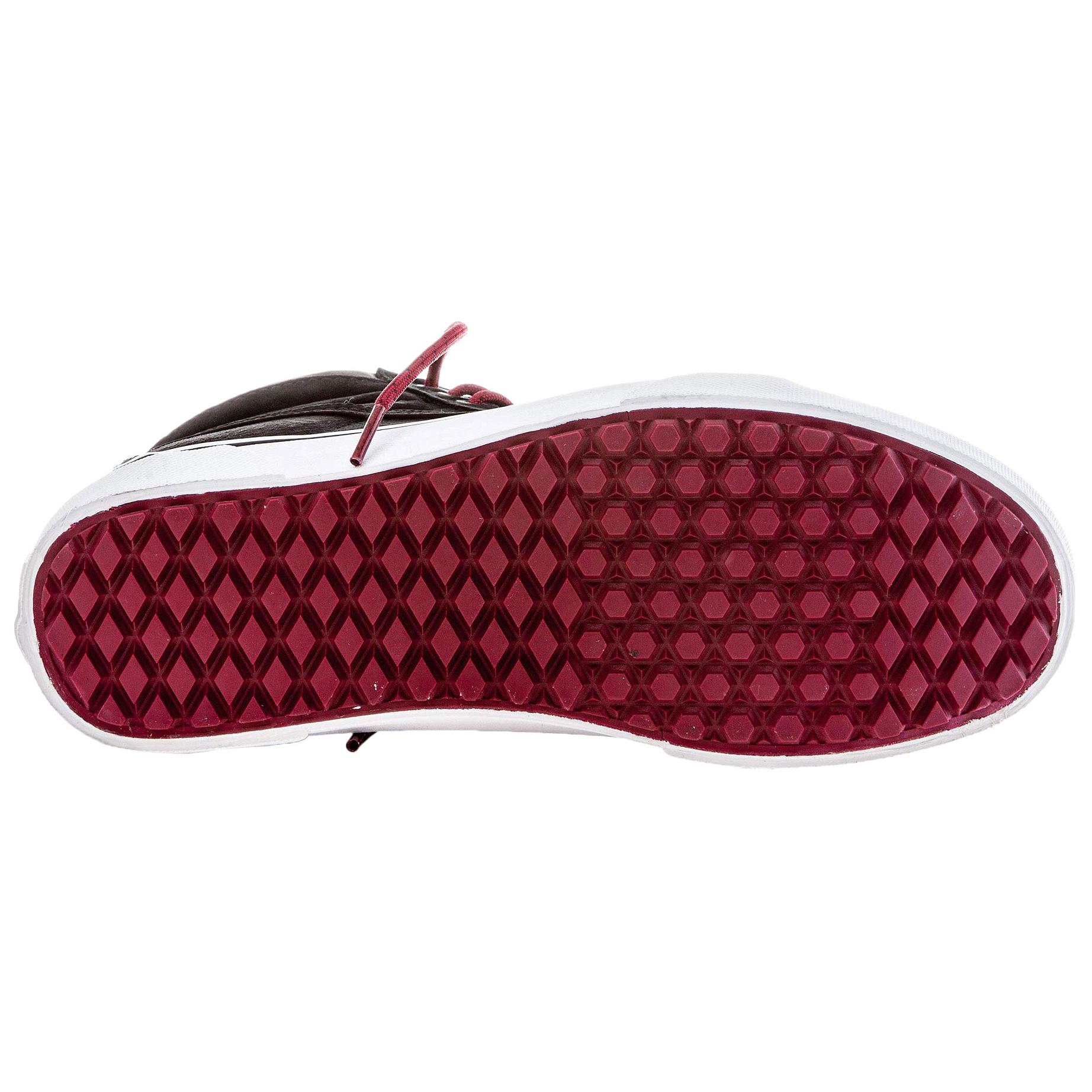 Purchase Vans Sk8-Hi MTE ''Noir Beet Rouge'' VN0A33TXLQL