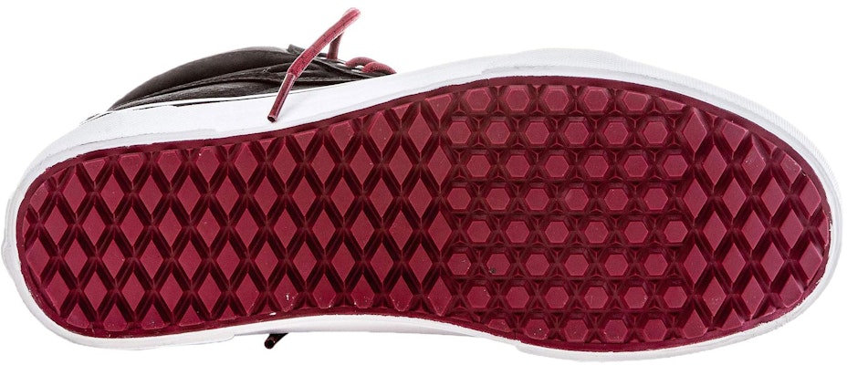 Vans Sk8-Hi MTE 'Black Beet Red' VN0A33TXLQL Purchase Vans Sk8-Hi MTE 'Black Beet Red' VN0A33TXLQL