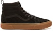 Lookbook Vans Sk8-Hi MTE 'Hitam Getah' VN0A33TXGT7