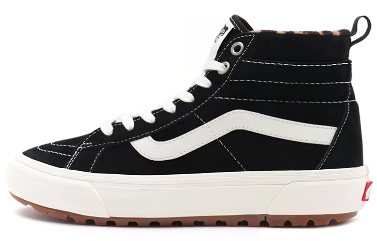 Vans Sk8-Hi MTE 'Black Leopard' VN0A5HZY6D8