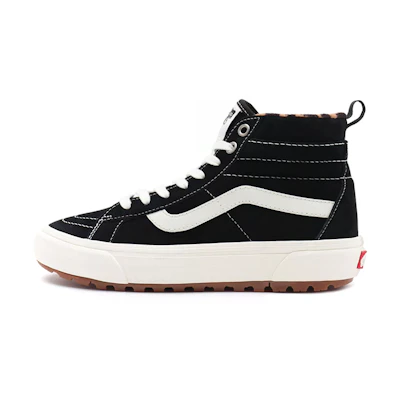 Vans Sk8-Hi MTE 'Black Leopard'