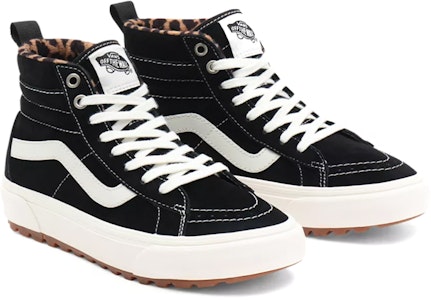 Vans Sk8-Hi MTE '黑色豹纹' VN0A5HZY6D8 Lookbook Vans Sk8-Hi MTE '黑色豹纹' VN0A5HZY6D8