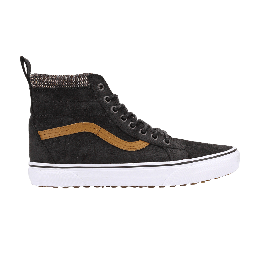 Vans SK8-Hi MTE 'Black Tweed' VN000XH4JTF