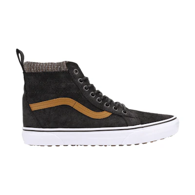 Vans SK8-Hi MTE 'Black Tweed'