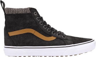 Vans SK8-Hi MTE 'Black Tweed' VN000XH4JTF Vans SK8-Hi MTE 'Black Tweed' VN000XH4JTF